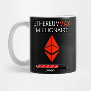 Ethereummax token Crypto Emax coin Ethereum max token coin token Crytopcurrency Mug